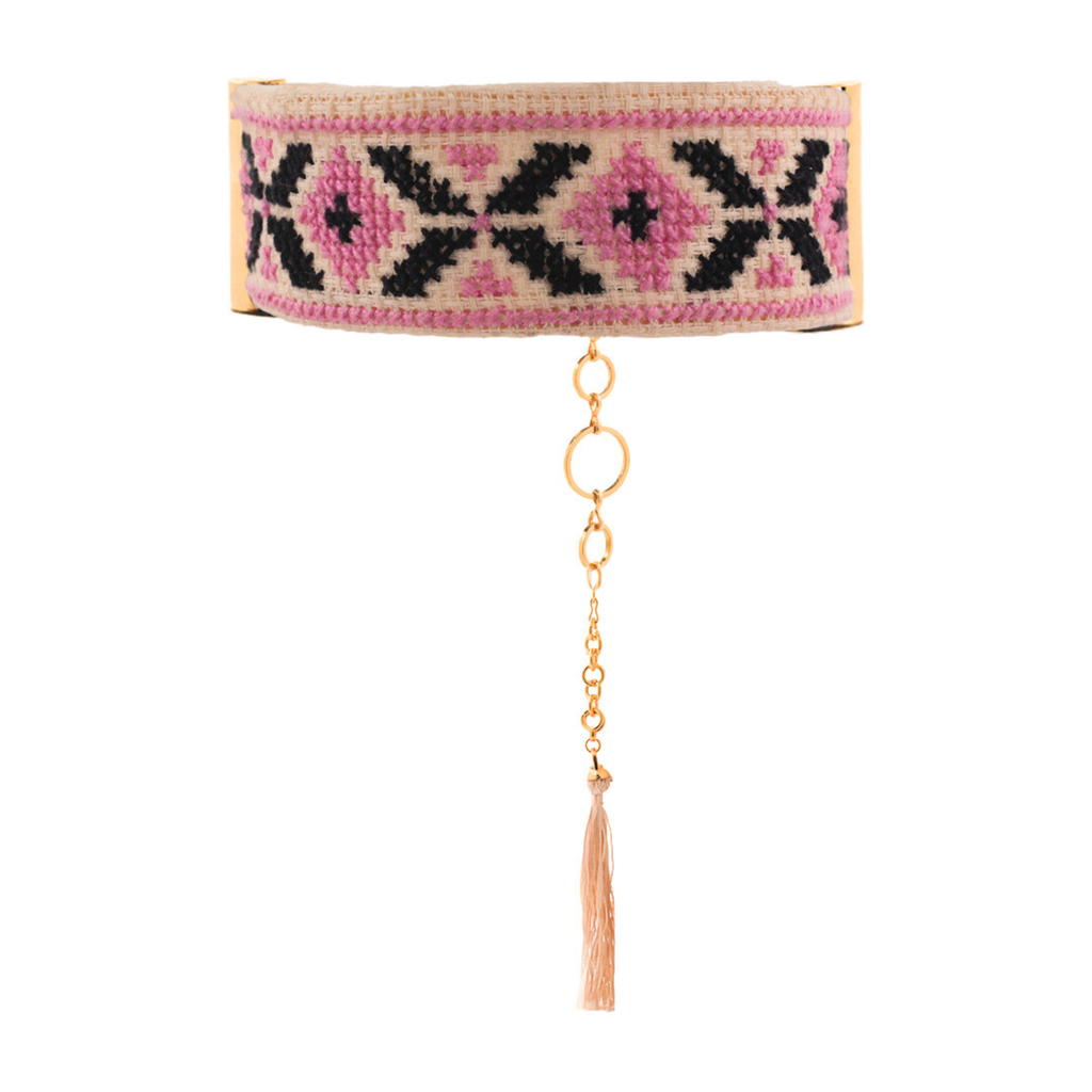 Gargantilla Ain Al-Hilweh