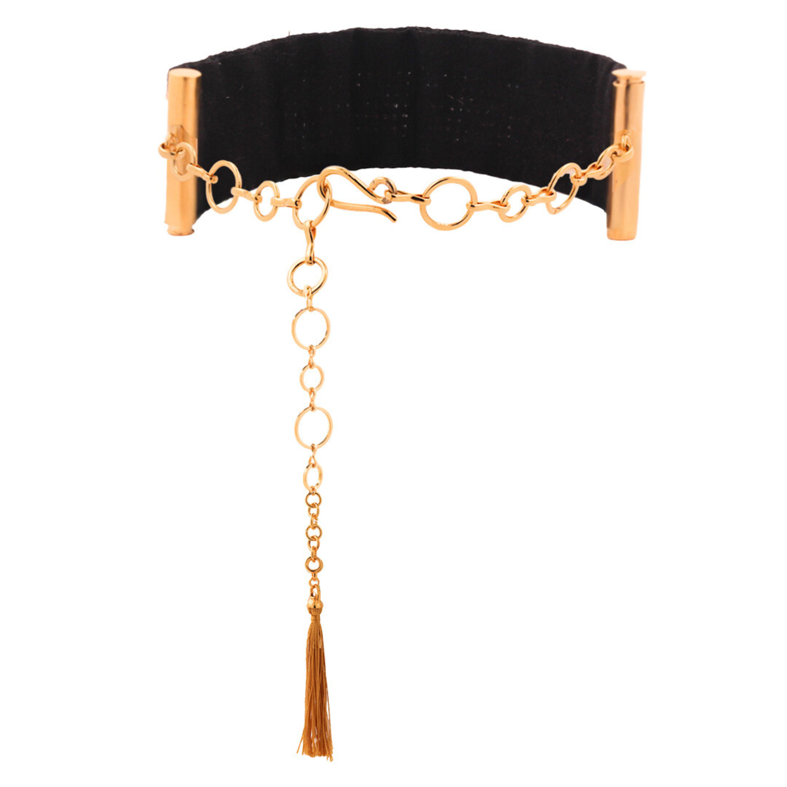 Gargantilla pink Qarnabeet