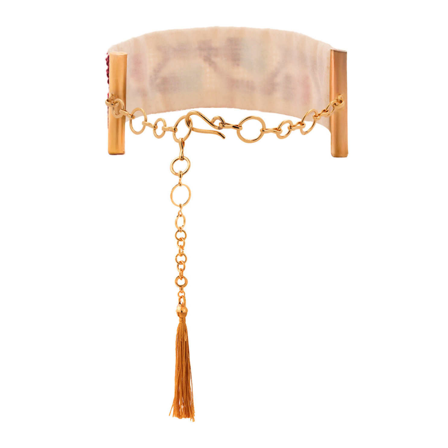 Gargantilla Tulipanes de Gaza