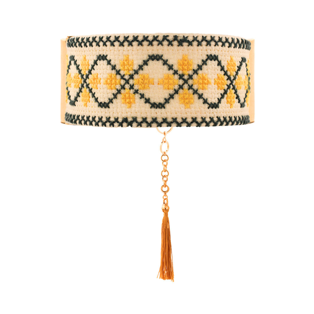 Gargantilla Ward Masbouk