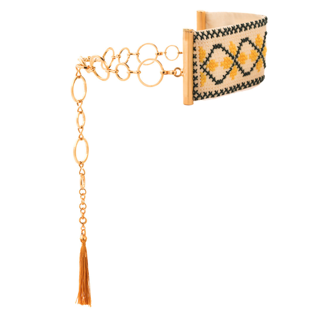 Gargantilla Ward Masbouk