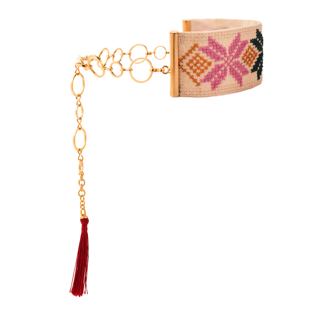 Gargantilla Najmat Falastin