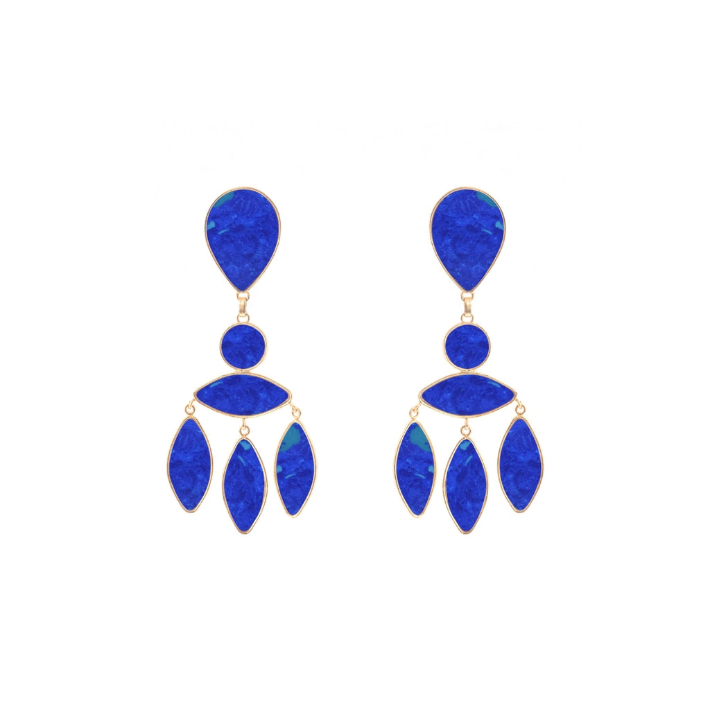 Aretes Zara