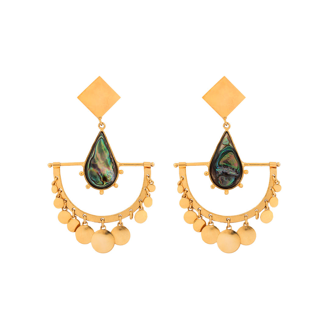 Mictla Earrings