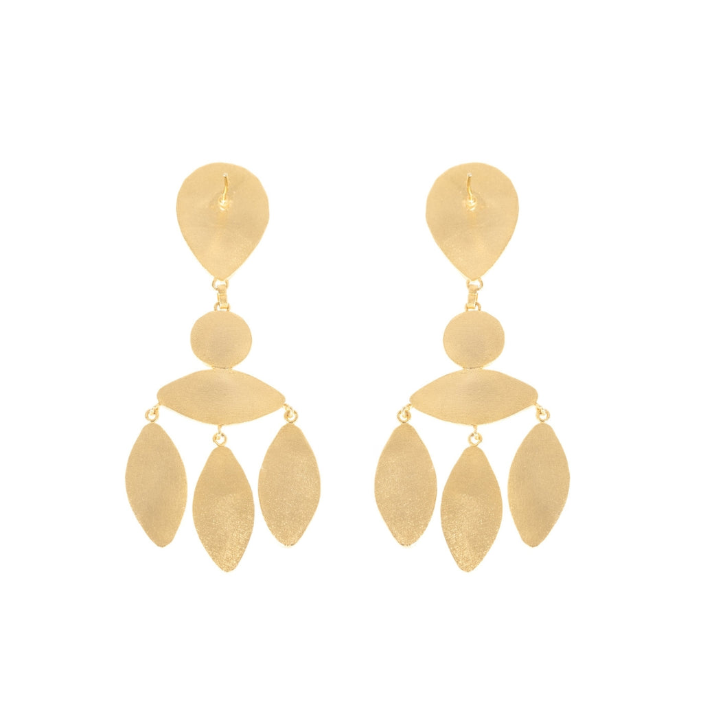 Aretes Zara
