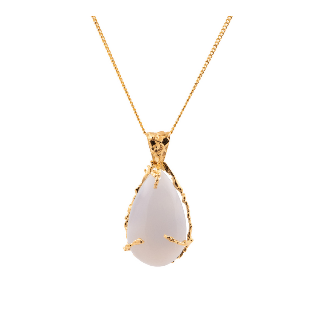 Collar Sahil  calcedonia