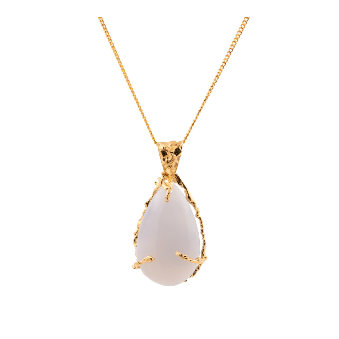 Collar Sahil  calcedonia