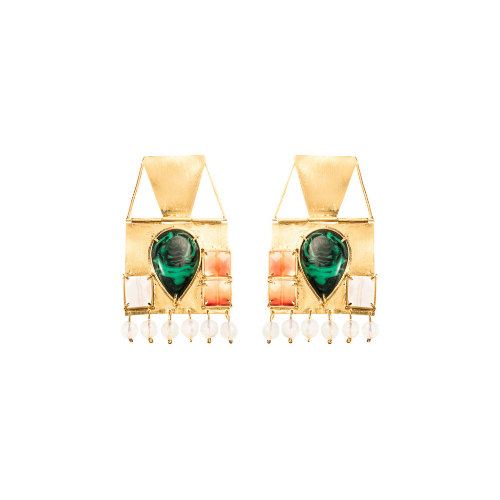 Aretes Yuma
