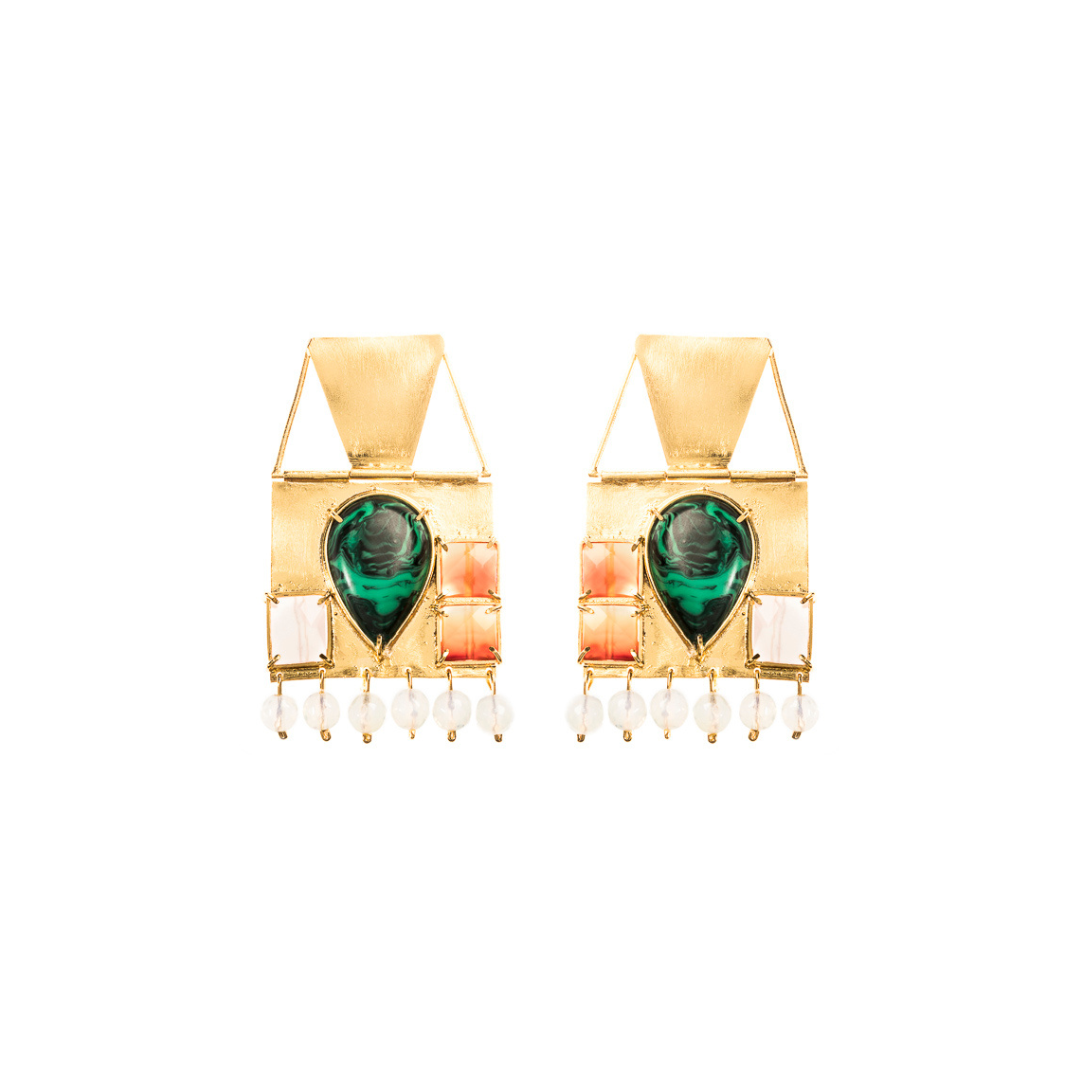 Aretes Yuma