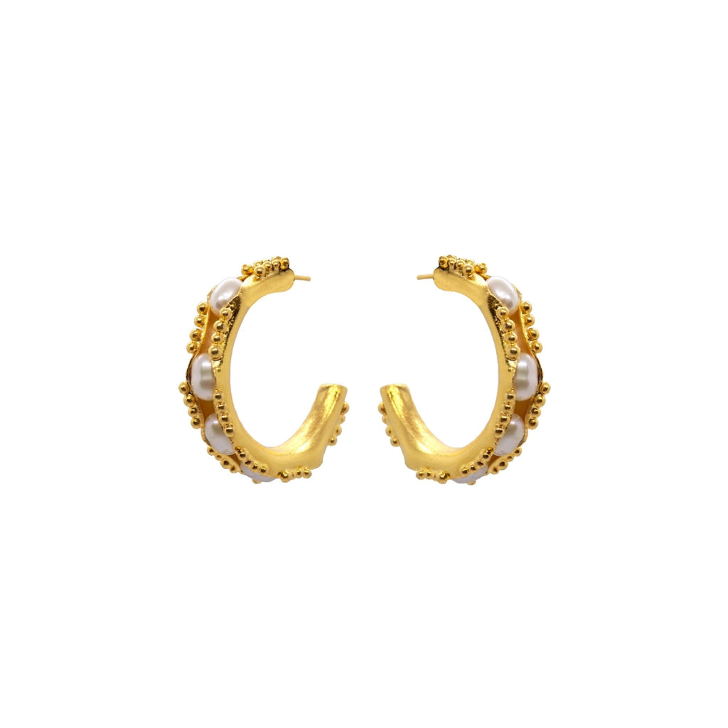 Aretes Moana