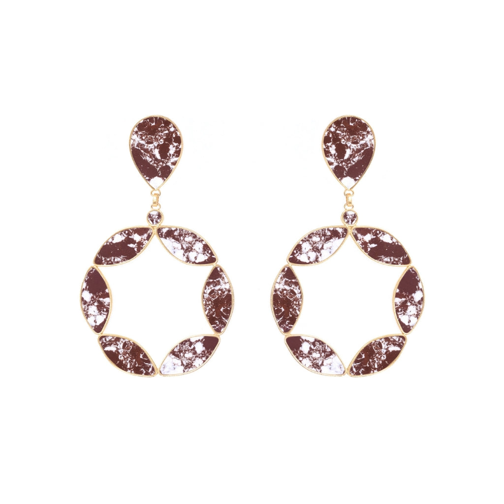 Nahomy Earrings