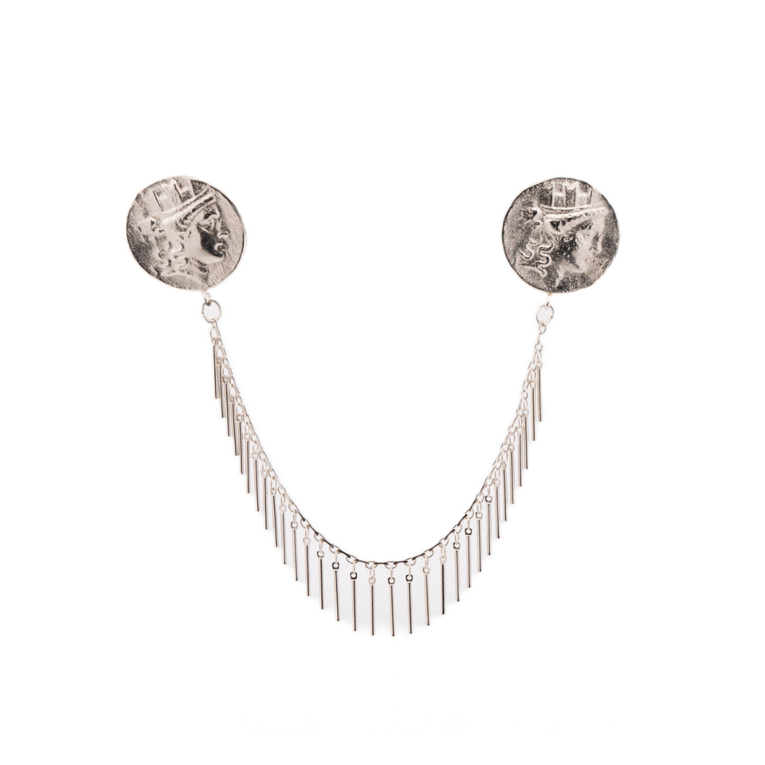 Pin Tique