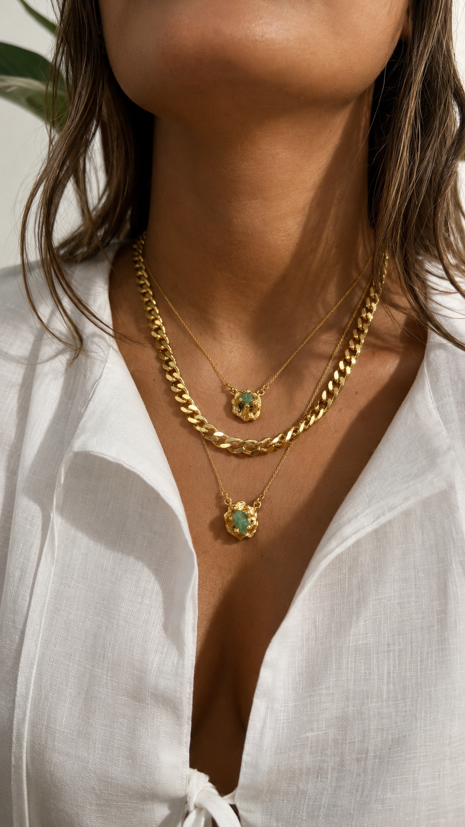 Collar Apollonia