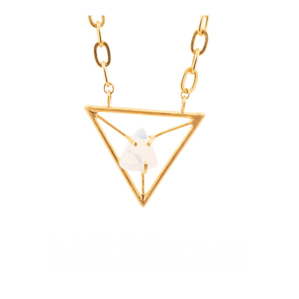 Collar Talat Opalina