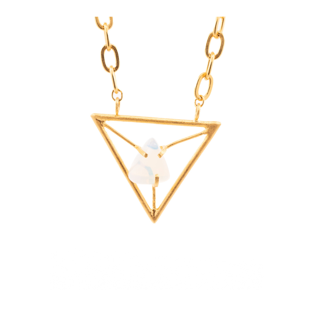 Collar Talat Opalina