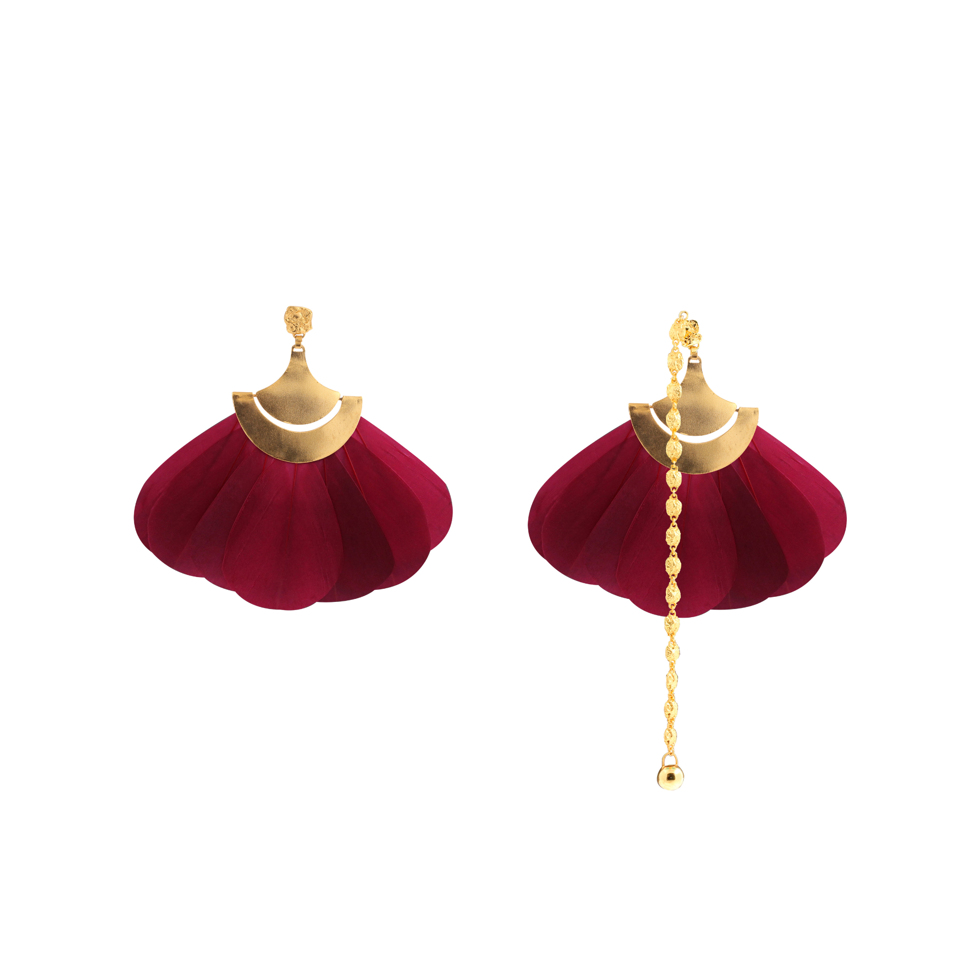 Aretes Venus con Extensión