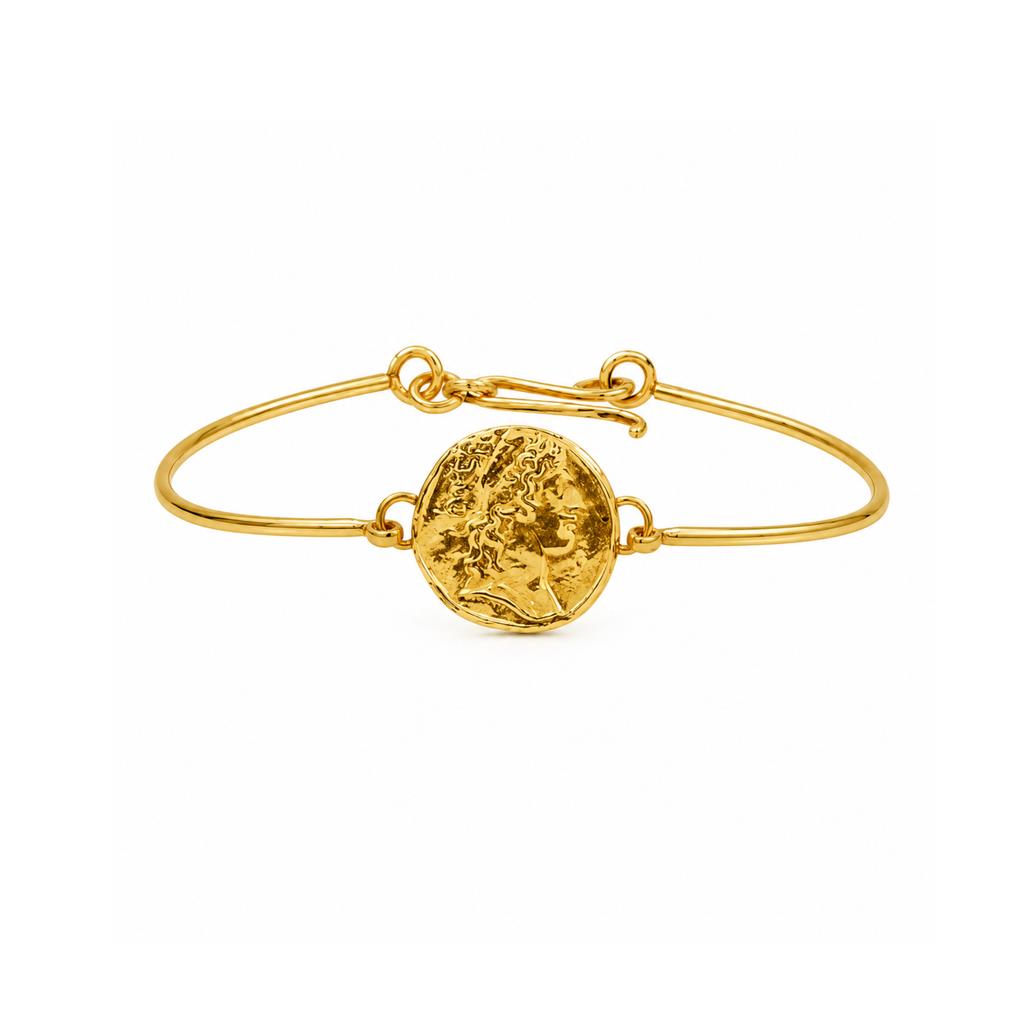 Choker de moneda