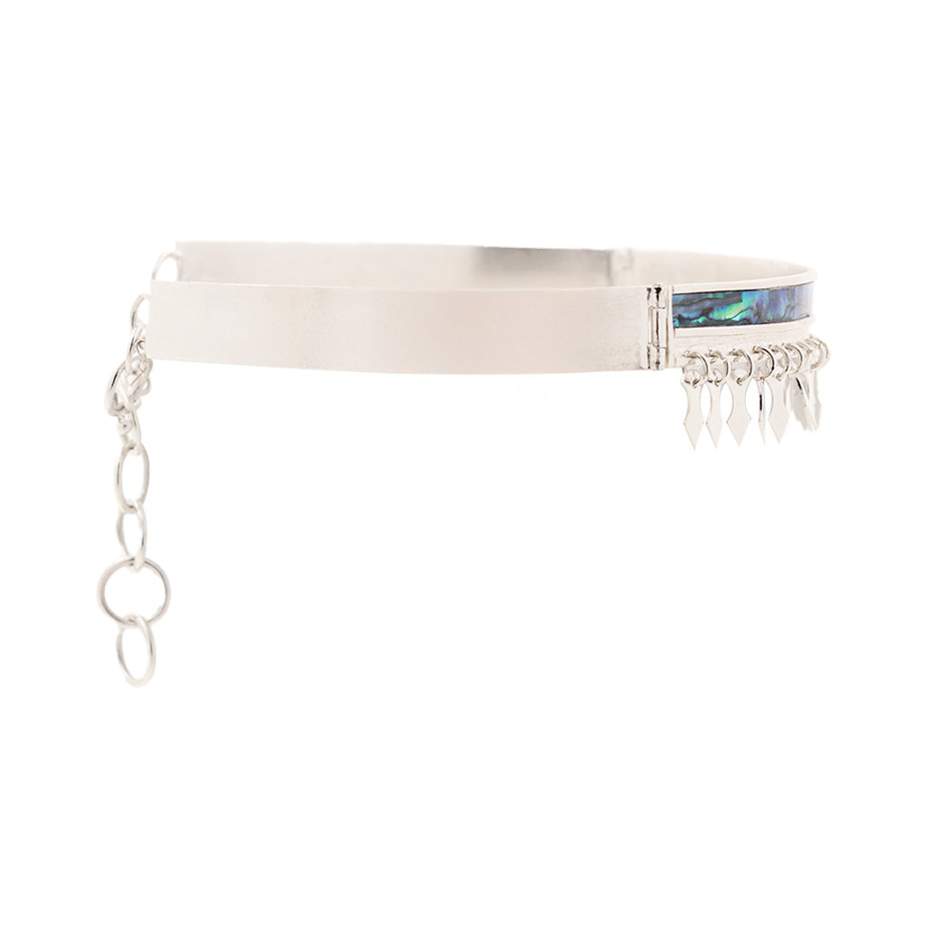 Choker Tona abalone