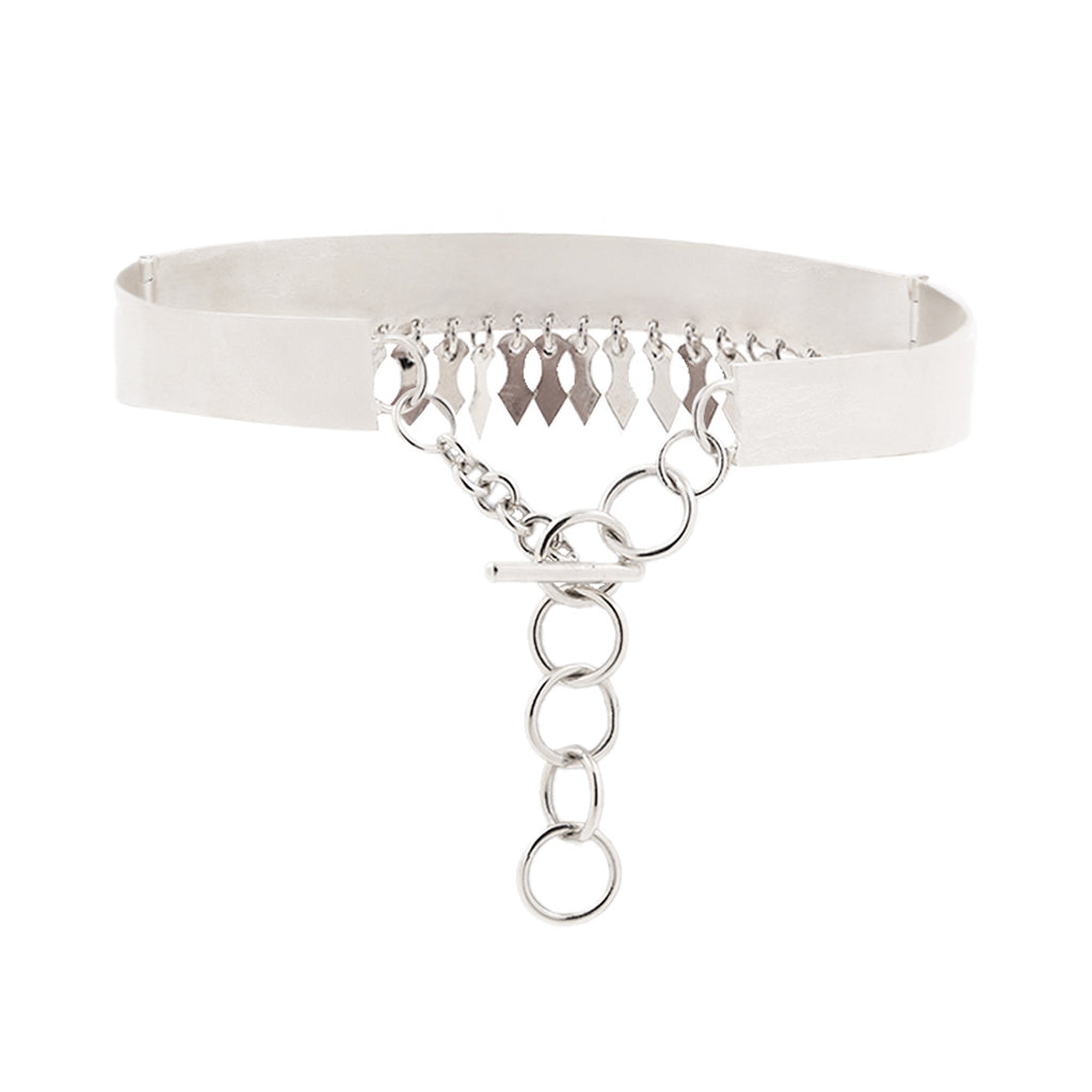 Choker Tona abalone