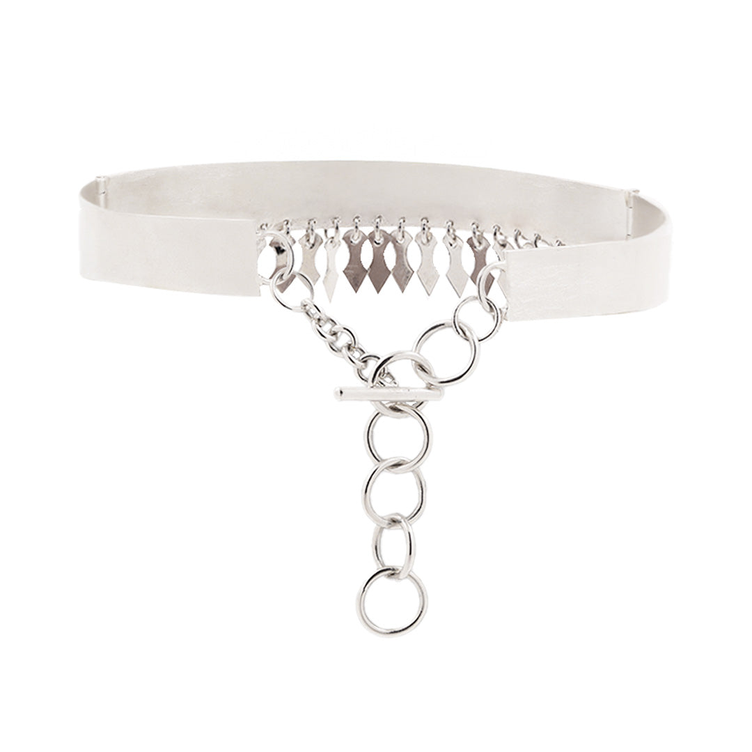Choker Tona abalone