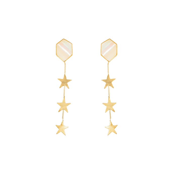 Aretes Jalil