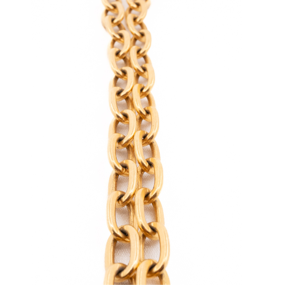 Collar Talat Cornalina