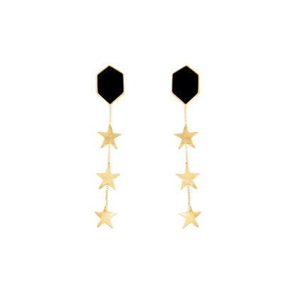 Aretes Jalil