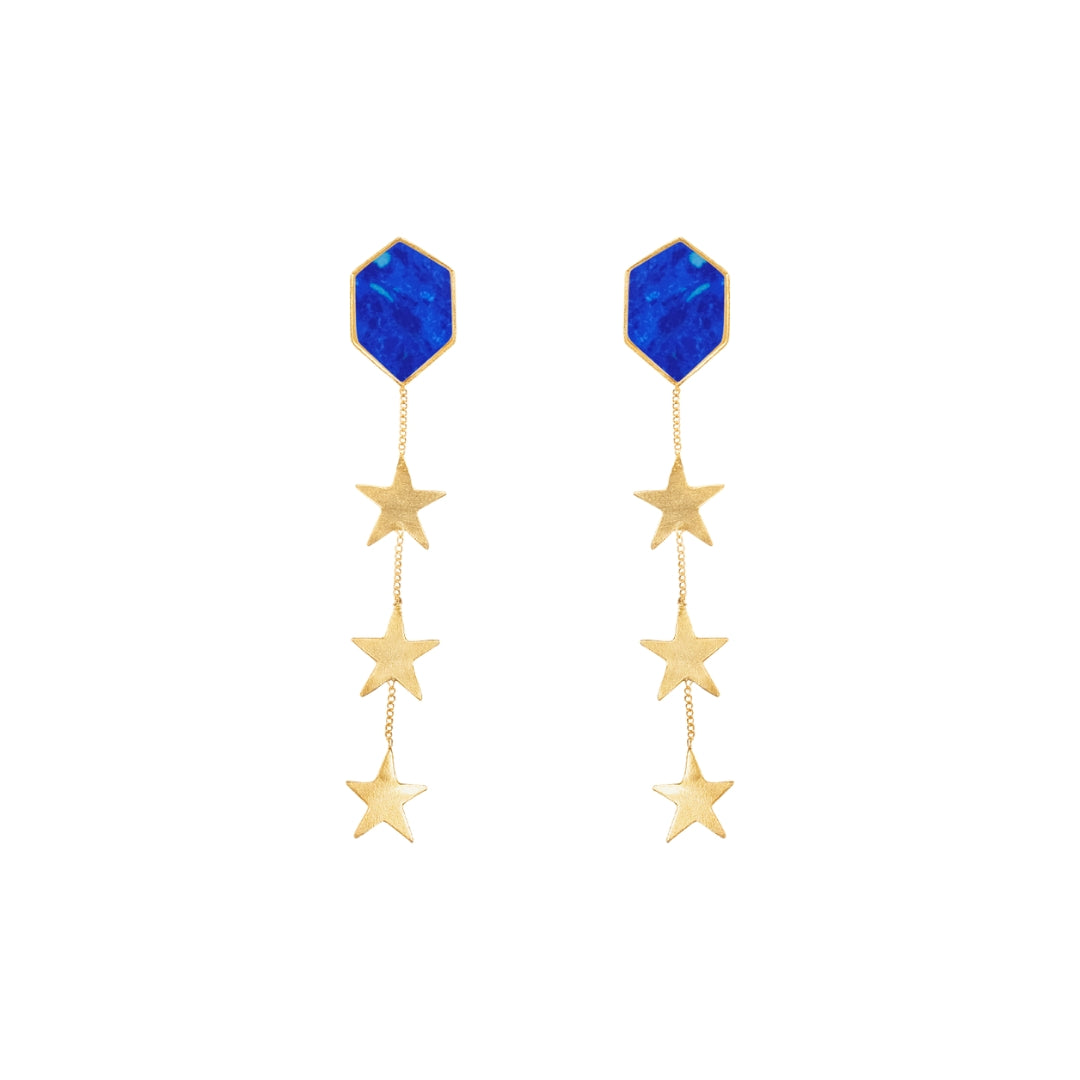 Aretes Jalil