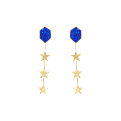 Aretes Jalil