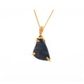 Collar Sahil lapislazuli