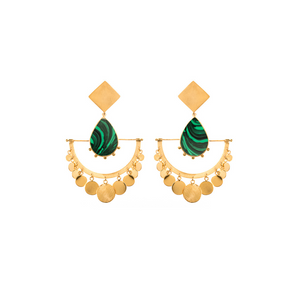 Mictla Earrings