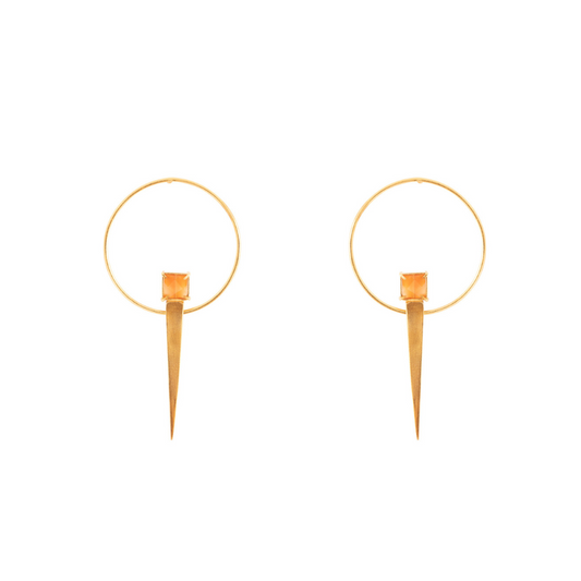 Aretes Needle