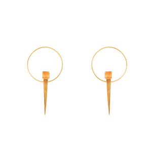 Aretes Needle