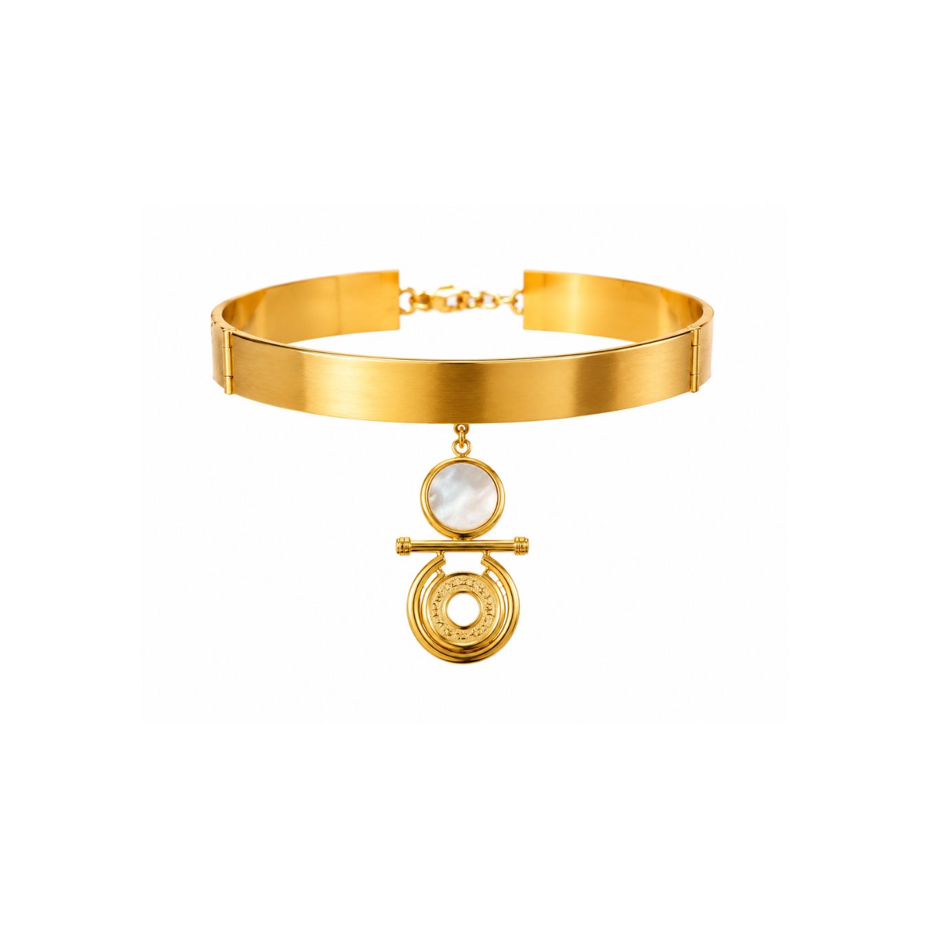 Choker Safra