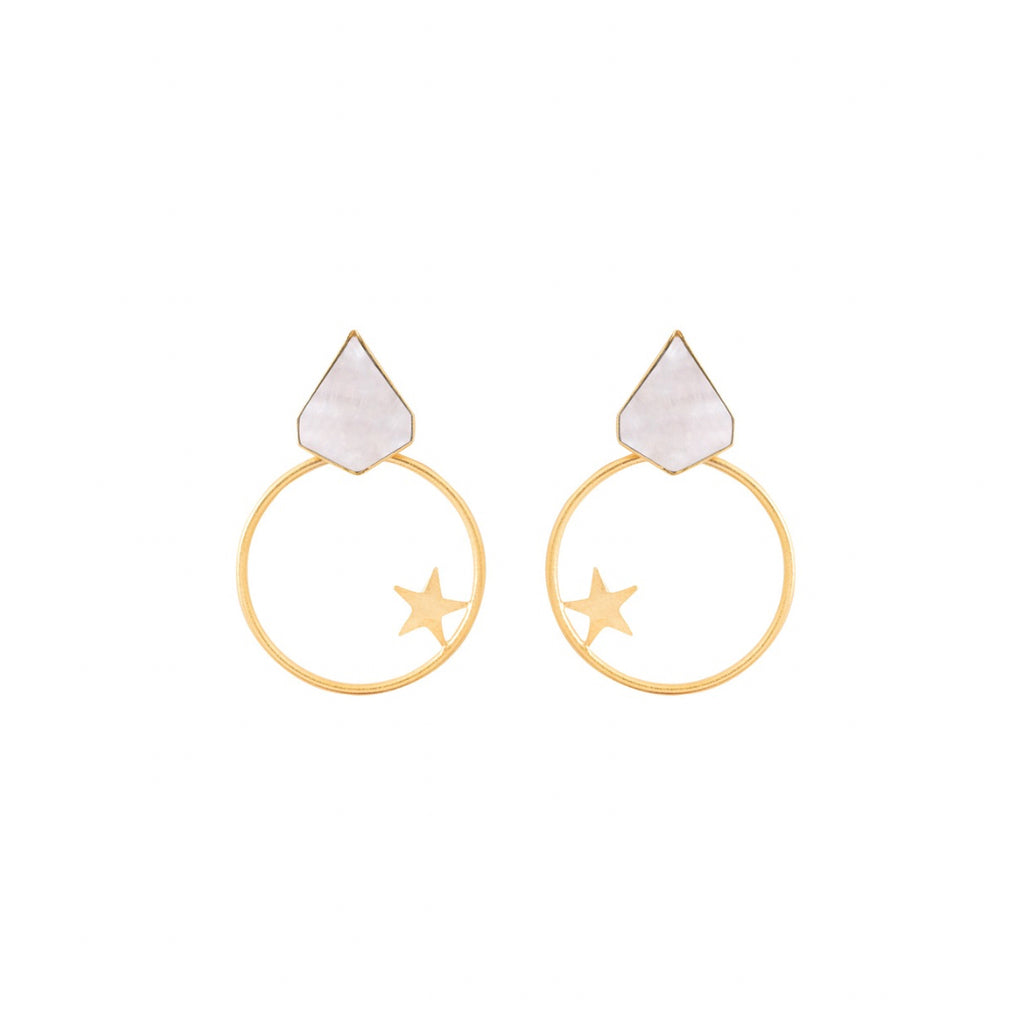 Aretes Leyla