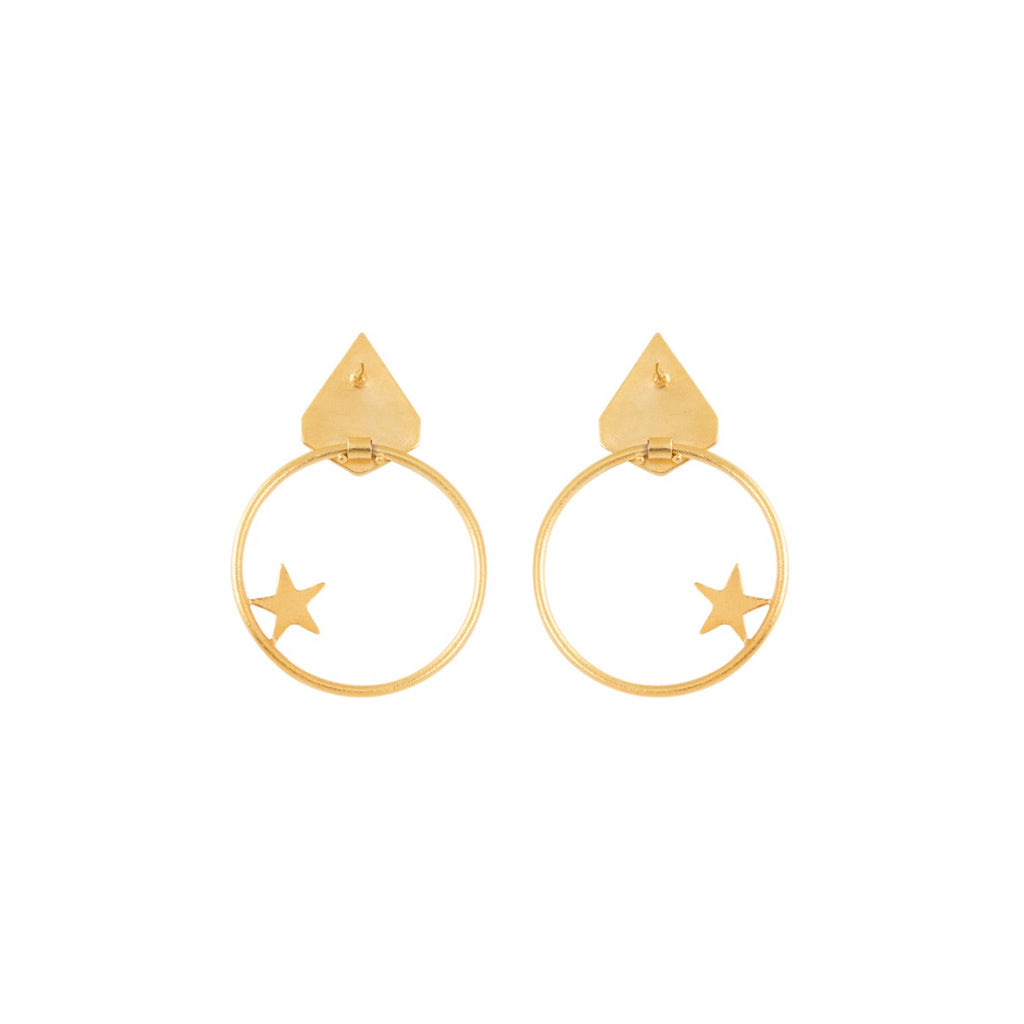 Aretes Leyla