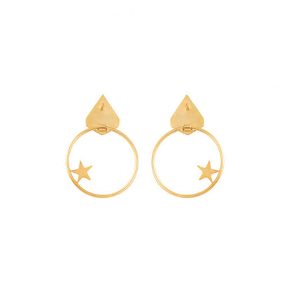 Aretes Leyla