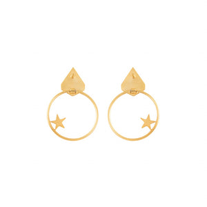 Aretes Leyla