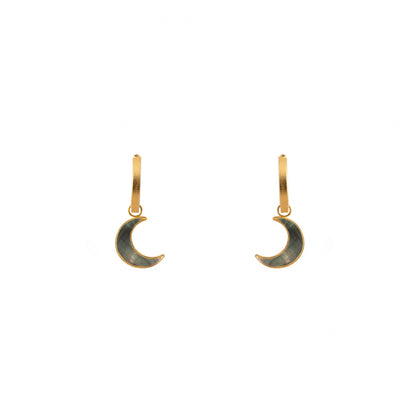 Aretes Luna