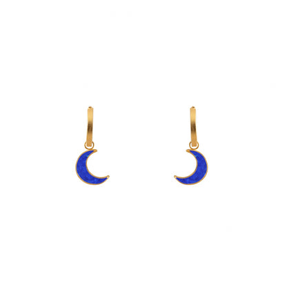 Aretes Luna