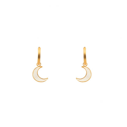 Aretes Luna