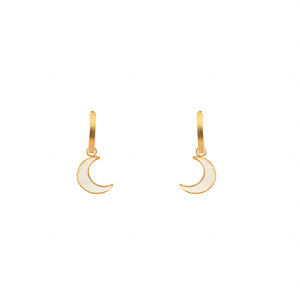 Aretes Luna