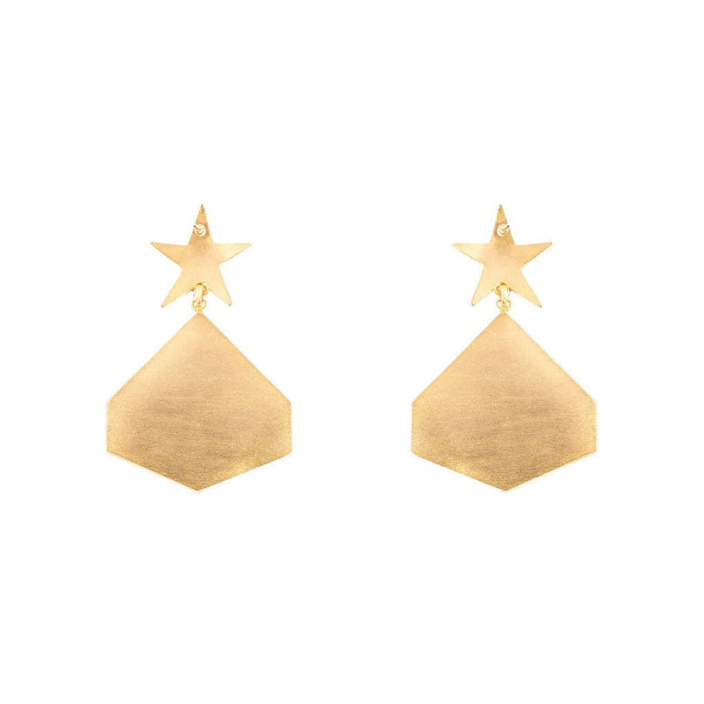 Aretes Lama