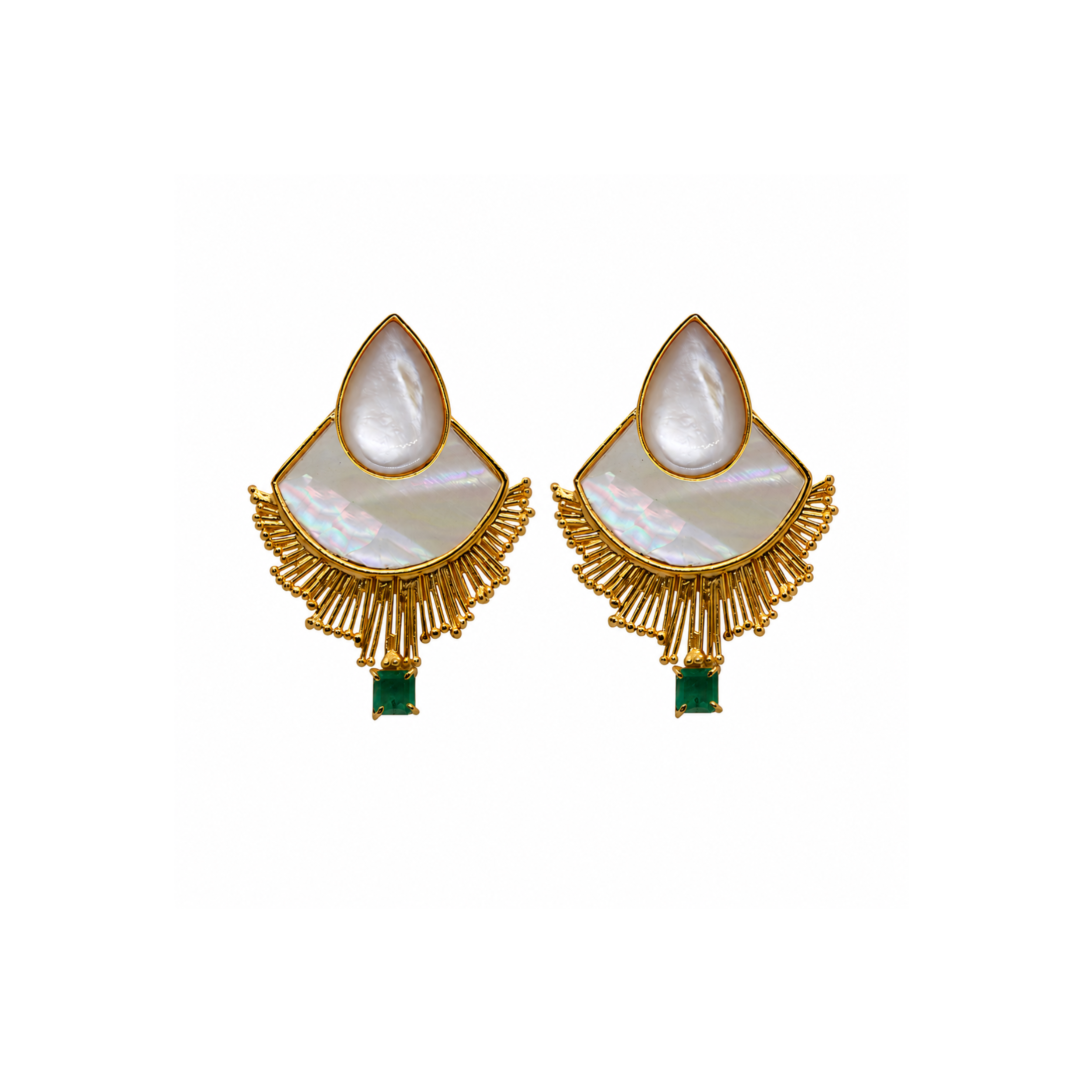 Angel Fish Earrings
