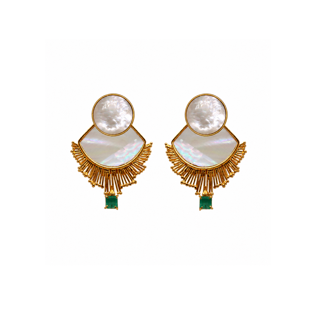 Angel Fish Earrings