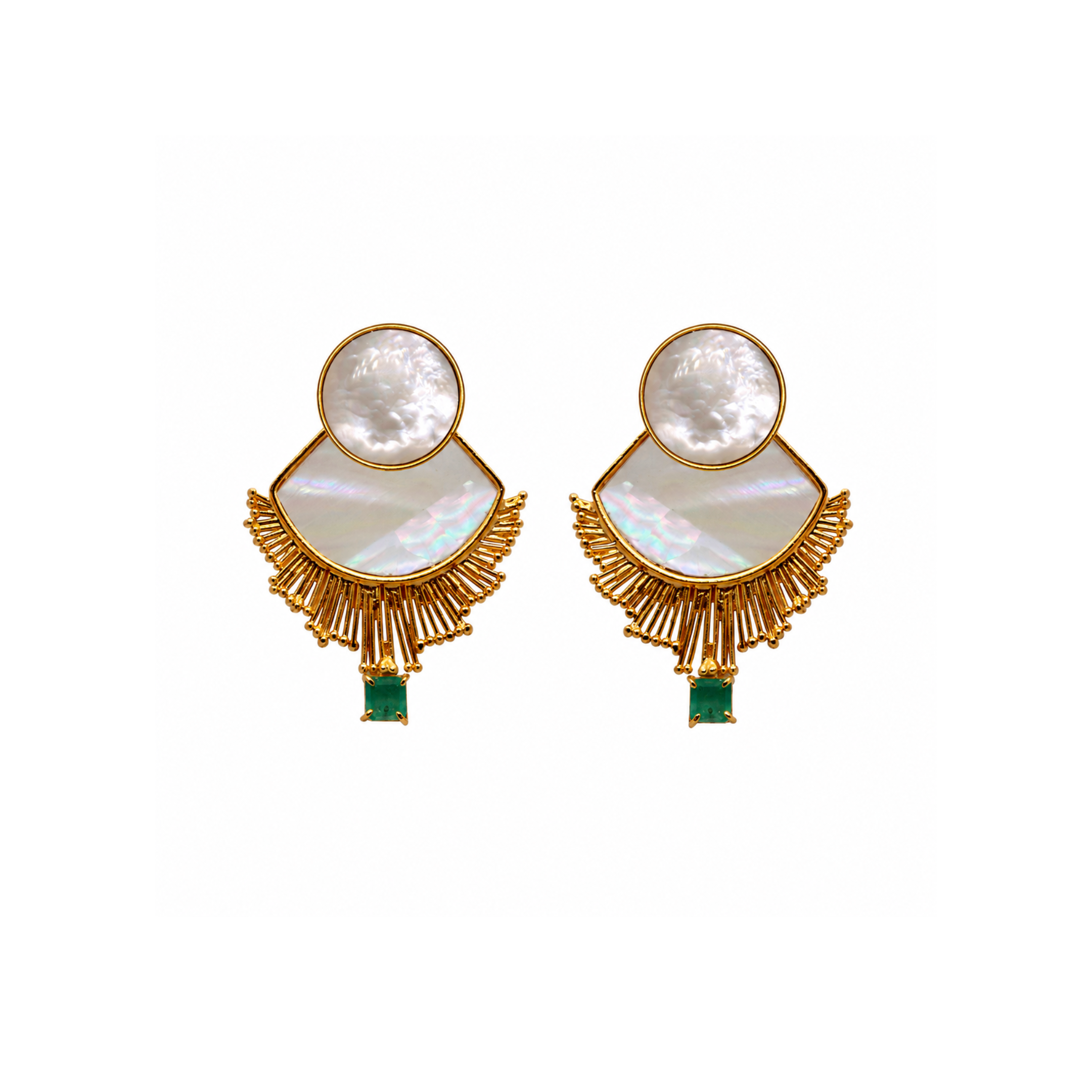 Angel Fish Earrings