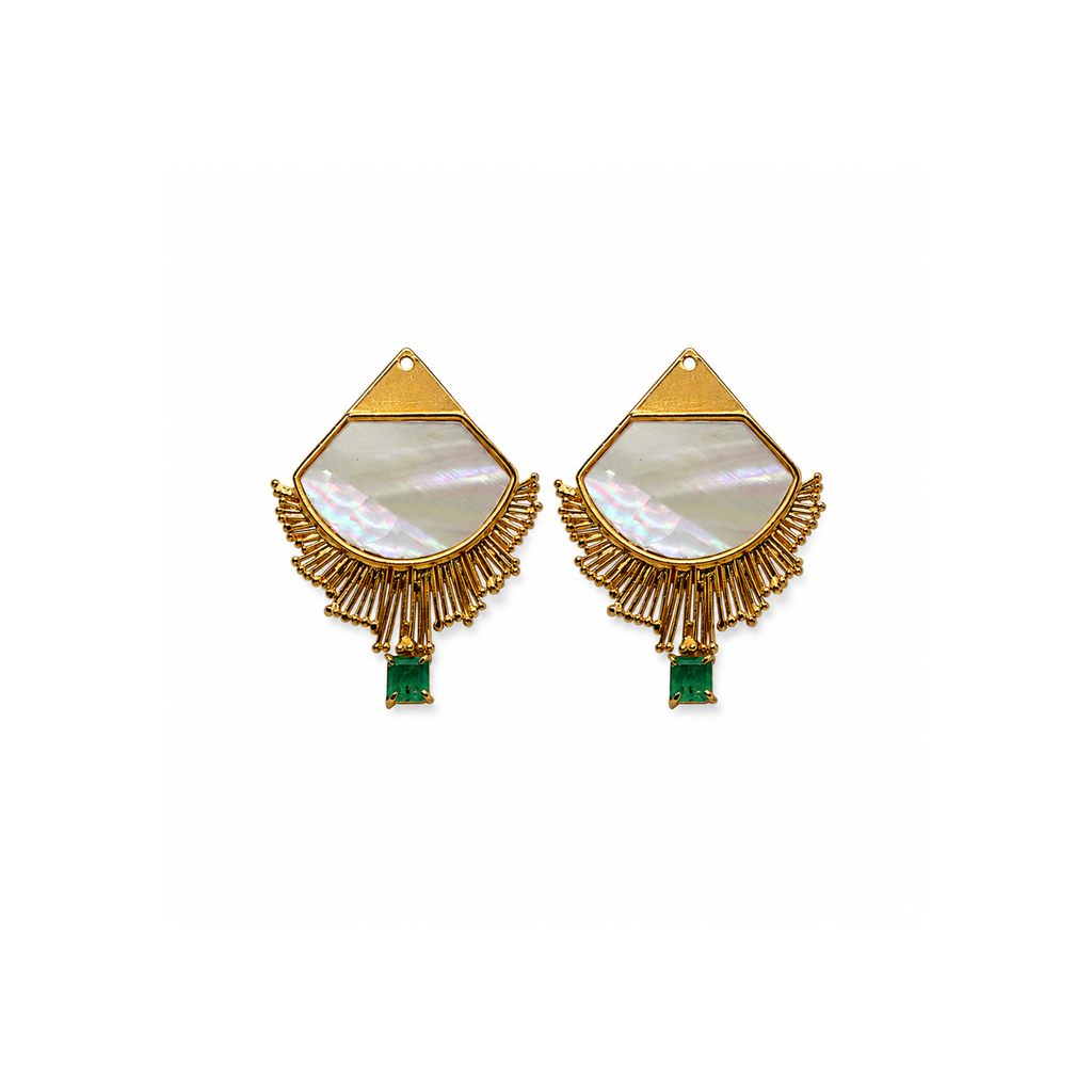 Angel Fish Earrings