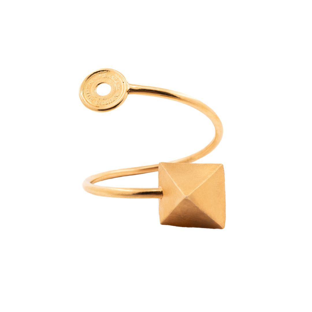 Pulsera Surur con moneda