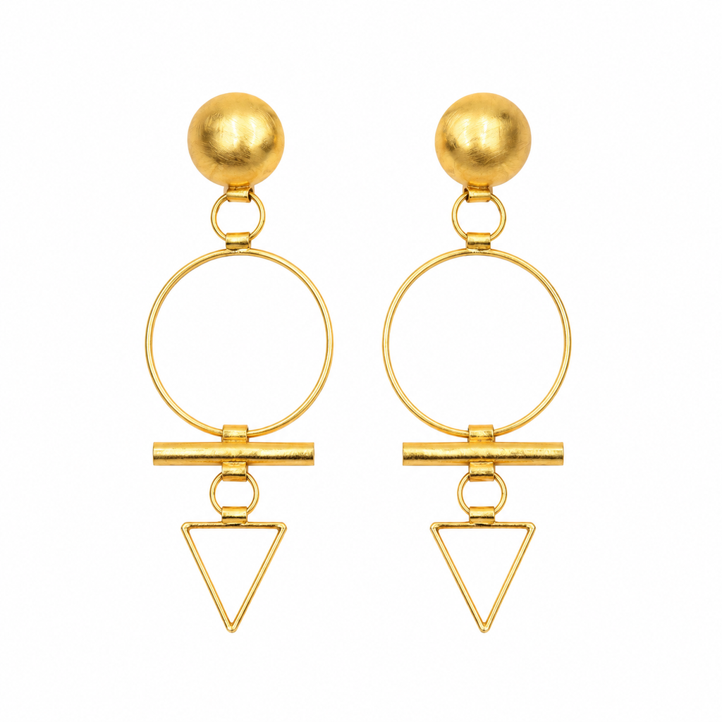 Aretes Tala