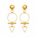 Aretes Tala